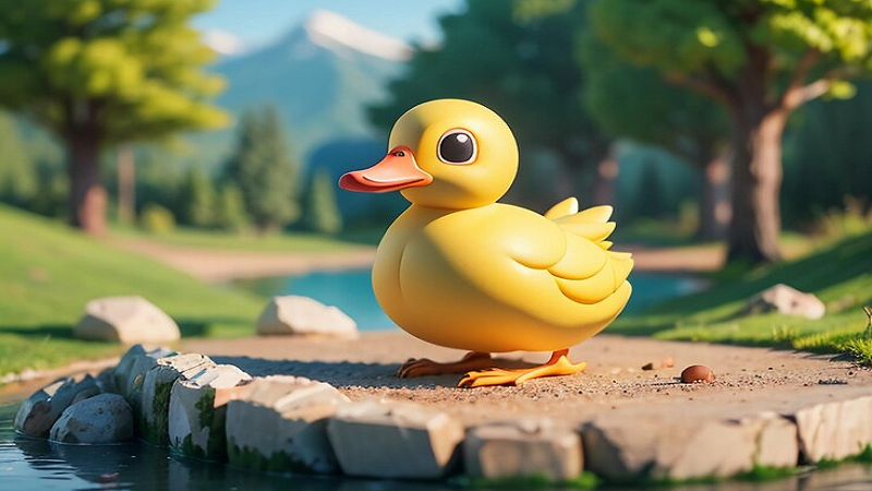 Complete Information: Cute:mq1dy-nnlwa= Duck