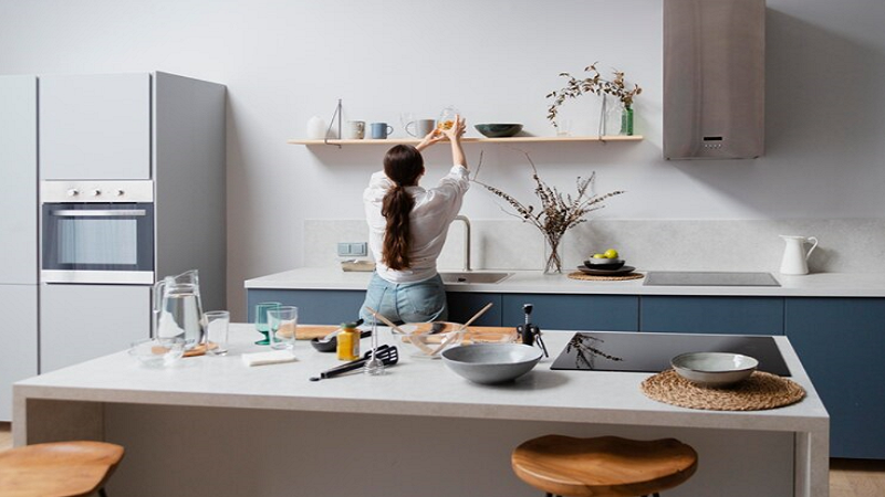 10 Tips for Refreshing Your Kitchen Space