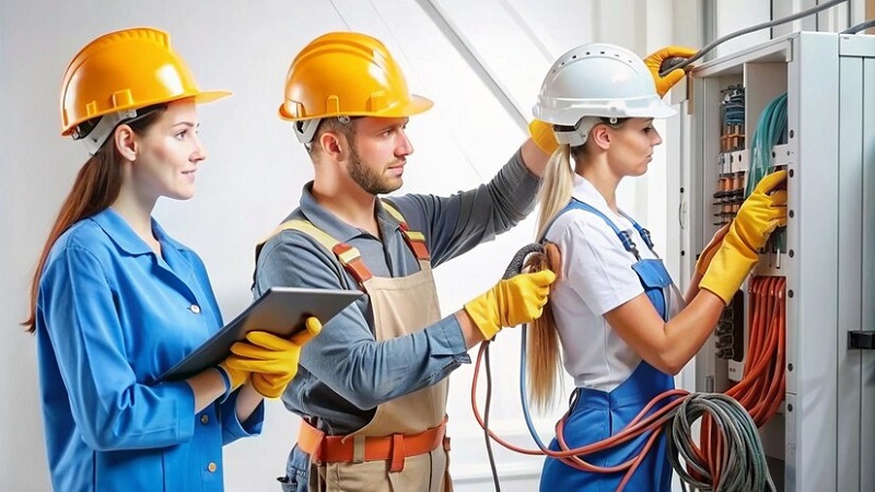 4 Electrical Safety Training Must-Haves for Workers