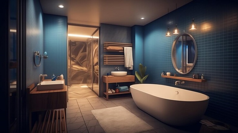 6 Tips to Make Your Bathroom More Spacious