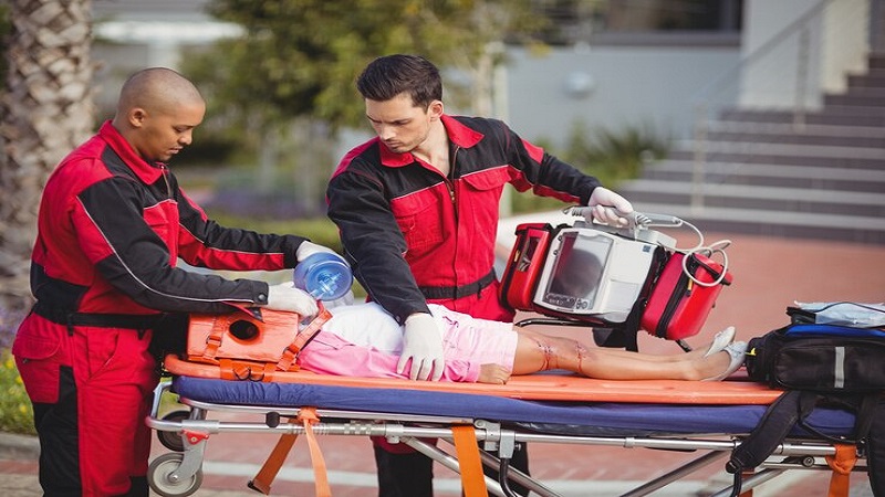 Safety First: The Importance of First Aid CPR Training