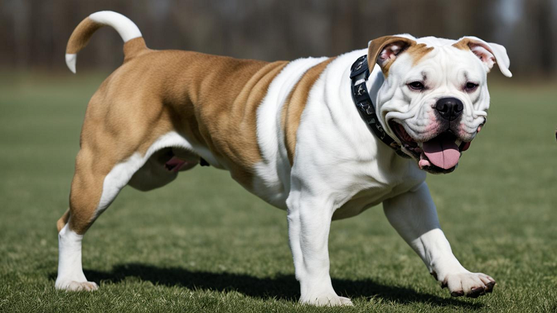 Discover the: American:n_fqsiqmg14= Bulldog