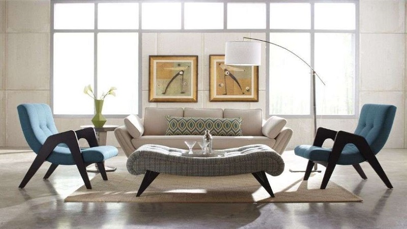 Elevate Your Space: Integrating Designer Furniture with Timeless Elegance and Modern Trends by Interior Designers Chelsea