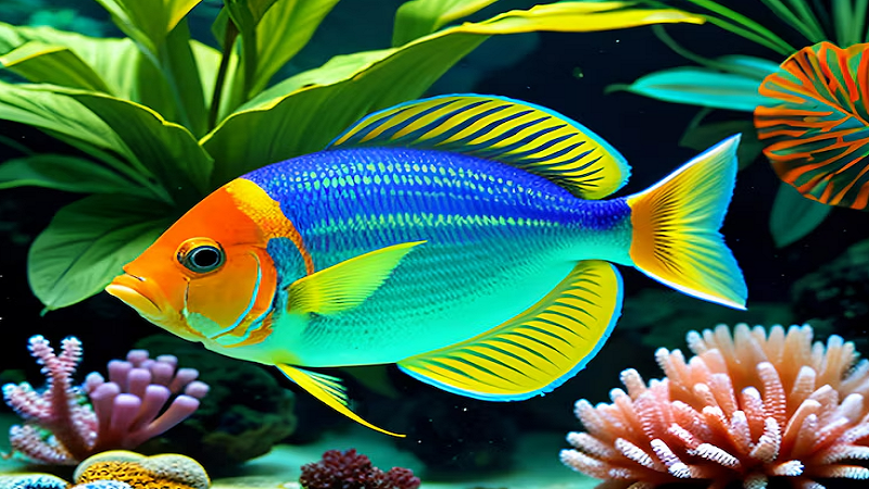 Tropical:nlny3a8722c= Fish: A Complete Guide to Understanding Fish Evolution, Habitats, and Importance