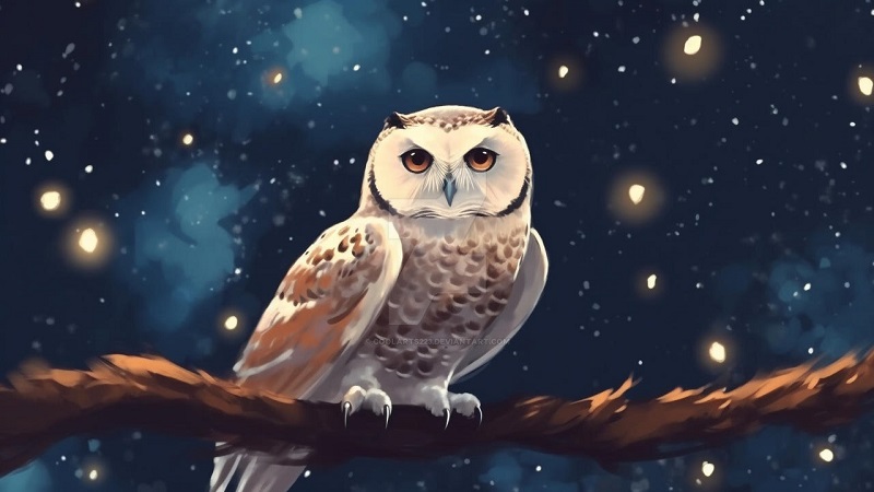 Art:8d3vxybkwti= Owl: A Complete Information