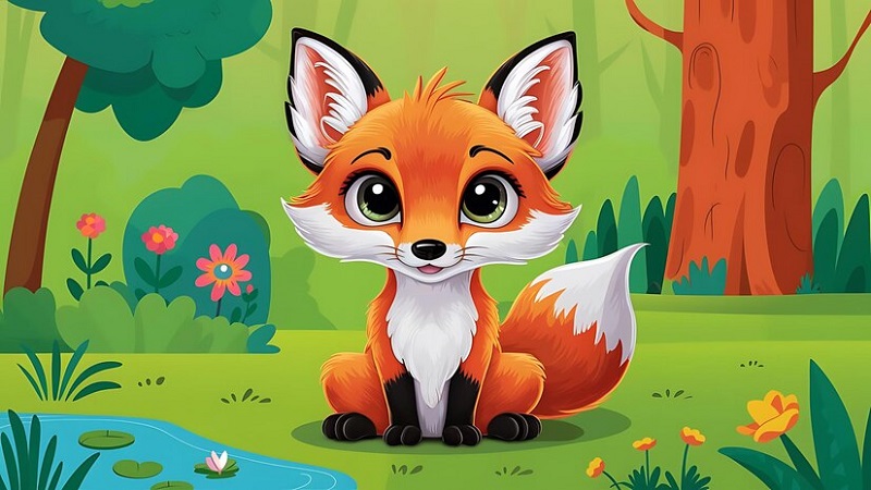 cute:vckxjxf4zh0= fox