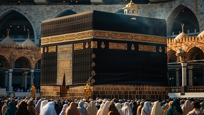 Map:fqlzrotfpre= Mecca: Unlocking the Spiritual and Cultural Wonders of Islam’s Holiest City