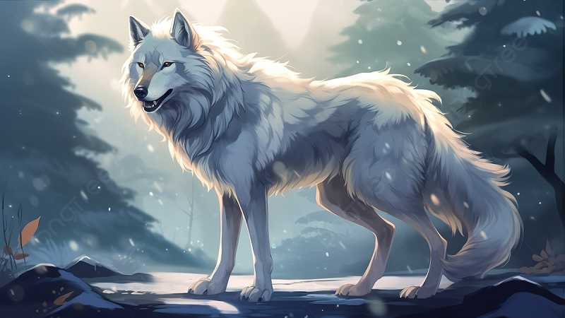 Anime:ajufprj-ugu= Wolf: A Complete Information