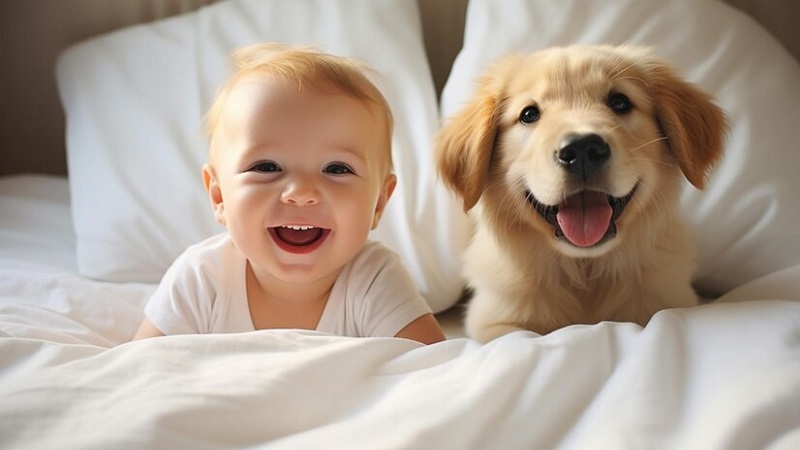 Everything You Need to Know About Your: Baby:tb4srolfdhm= Golden Retriever