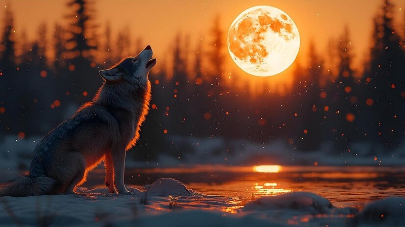 wallpaper:8xsof43zhre= wolf