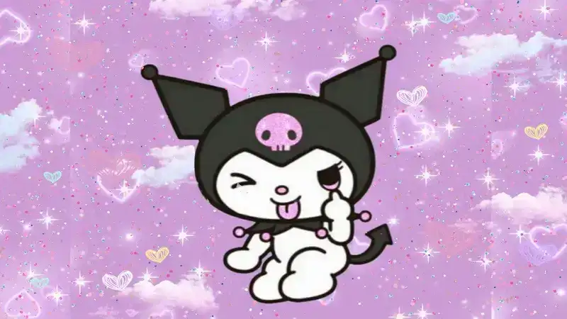 cute:awb1 vote= kuromi wallpaper