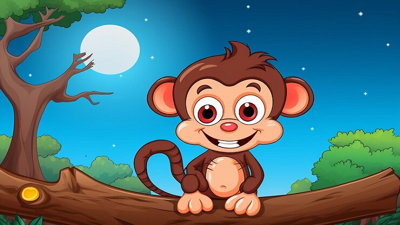 cute:ge22crbvnhq= monkey