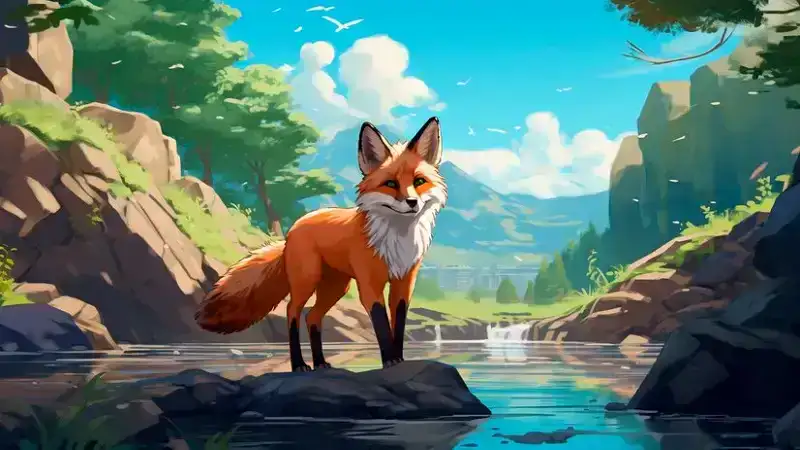 Anime:hj7fn2oc0me= Fox: A Complete Information