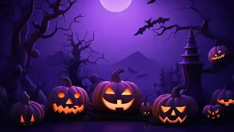 purple:_7qioed6ffo= halloween background