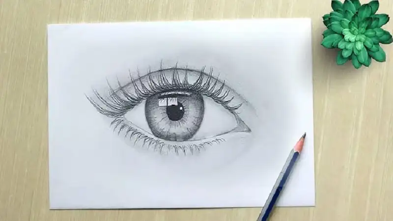 anime:e6esujyec8e= eyes drawing