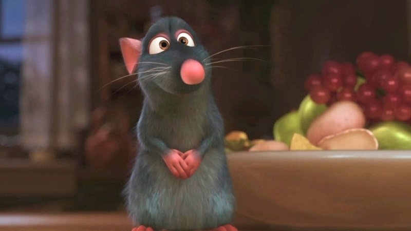 Remy:jtlkfe9gp2o= Ratatouille