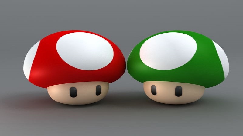 Mario:uxvw9_d6brm= Mushroom