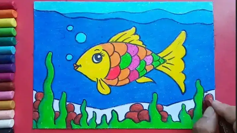 cute:ntxc1beyfv8= fish drawing