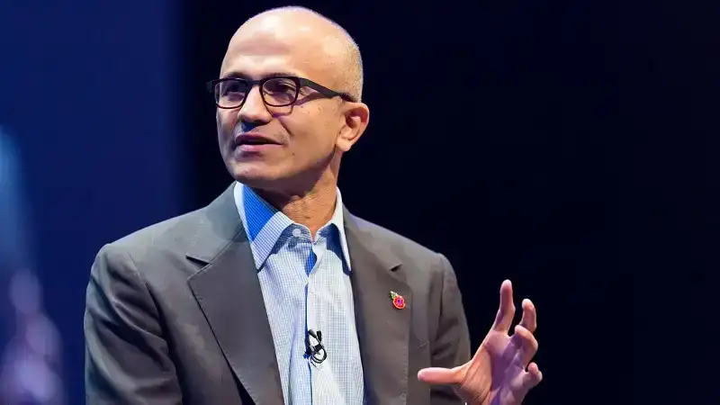 Microsoft 170B Satya Nadella Dealogic