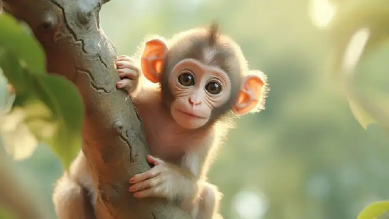 baby:qg_gml69kci= monkey