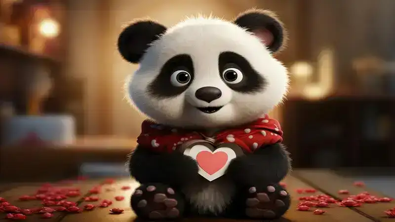 cute:xrdp1hlwwai= panda