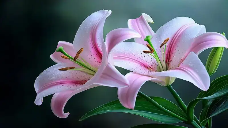 Flower:jzup97kalxw= Lilly: Explore the Captivating Beauty and Significance of This Iconic Flower