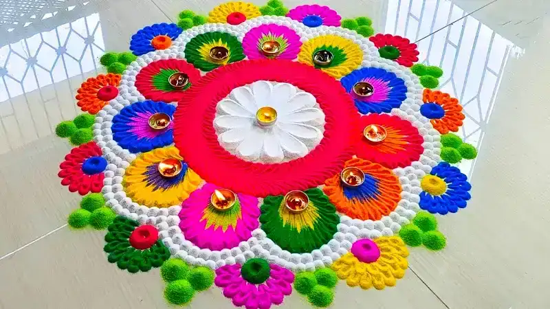 Simple:hb--x0w2qoe= Rangoli