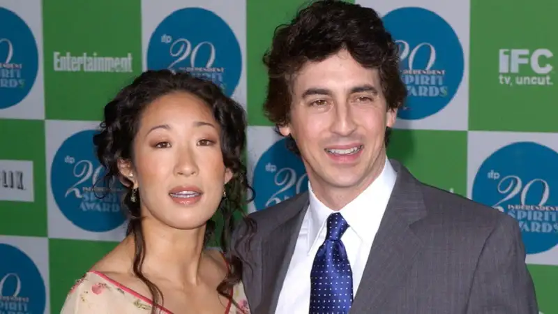 Sandra Oh Net Worth