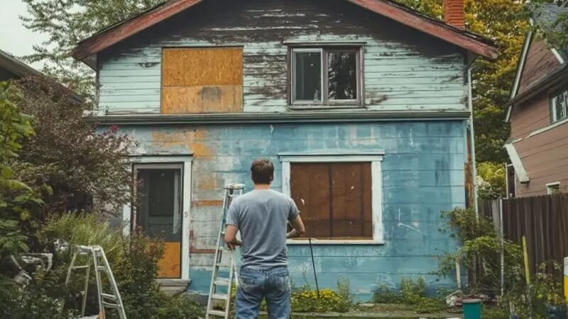 Kirill Yurovskiy: Installing a Canopy Over Door