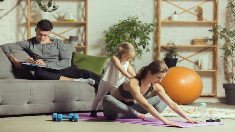 Elevate Your Home and Health with a Personal Gym Sanctuary