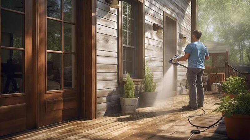 Top Reasons to Schedule Regular Exterior House Washing Service