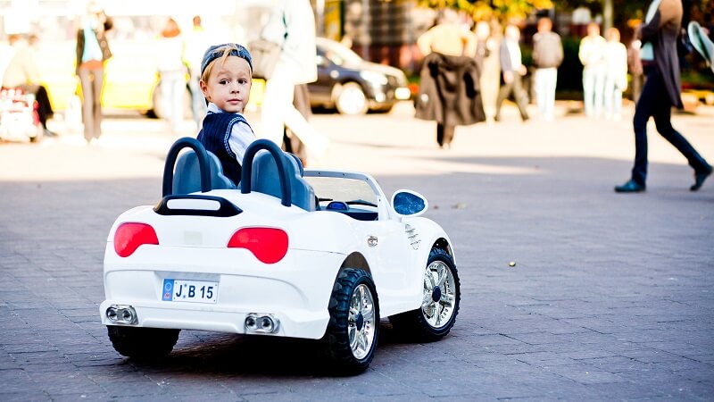 Revving Up Fun: The Joy of Kids Ride On Cars