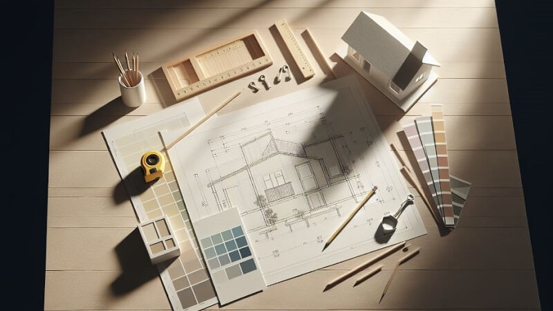 Slimme tips voor het beheren van renovatiekosten en het plannen van uw huisuitbreiding