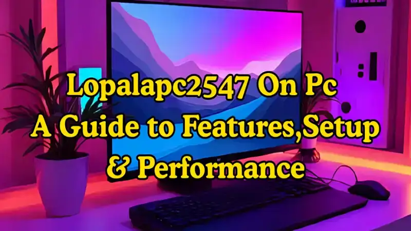 Is Lopalapc2547 Free? A Complete Guide